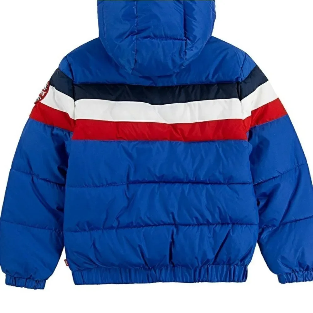 Levis puffer jacket